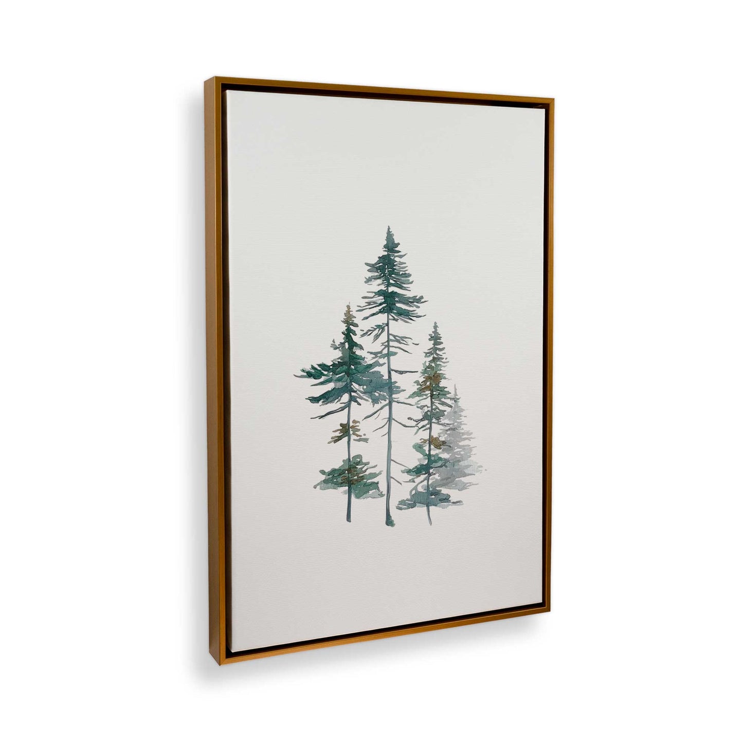 [Color:Polished Gold], Picture of the corner of the art