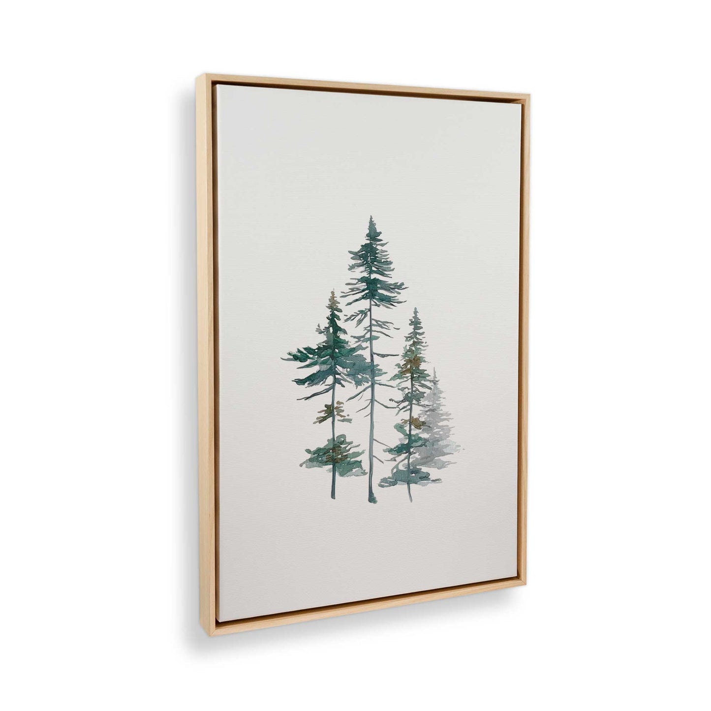 [Color:American Maple], Picture of the corner of the art