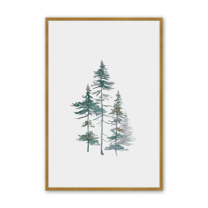[Color:Polished Gold], Picture of art in a Polished Gold frame