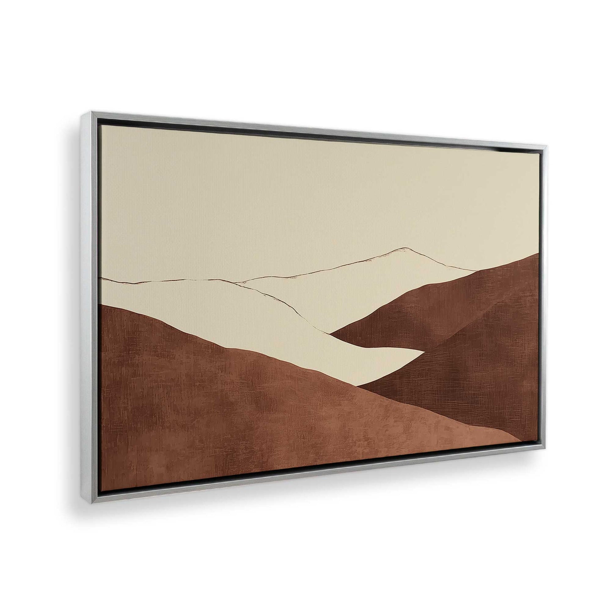 [Color:Polished Chrome], Picture of the corner of the art