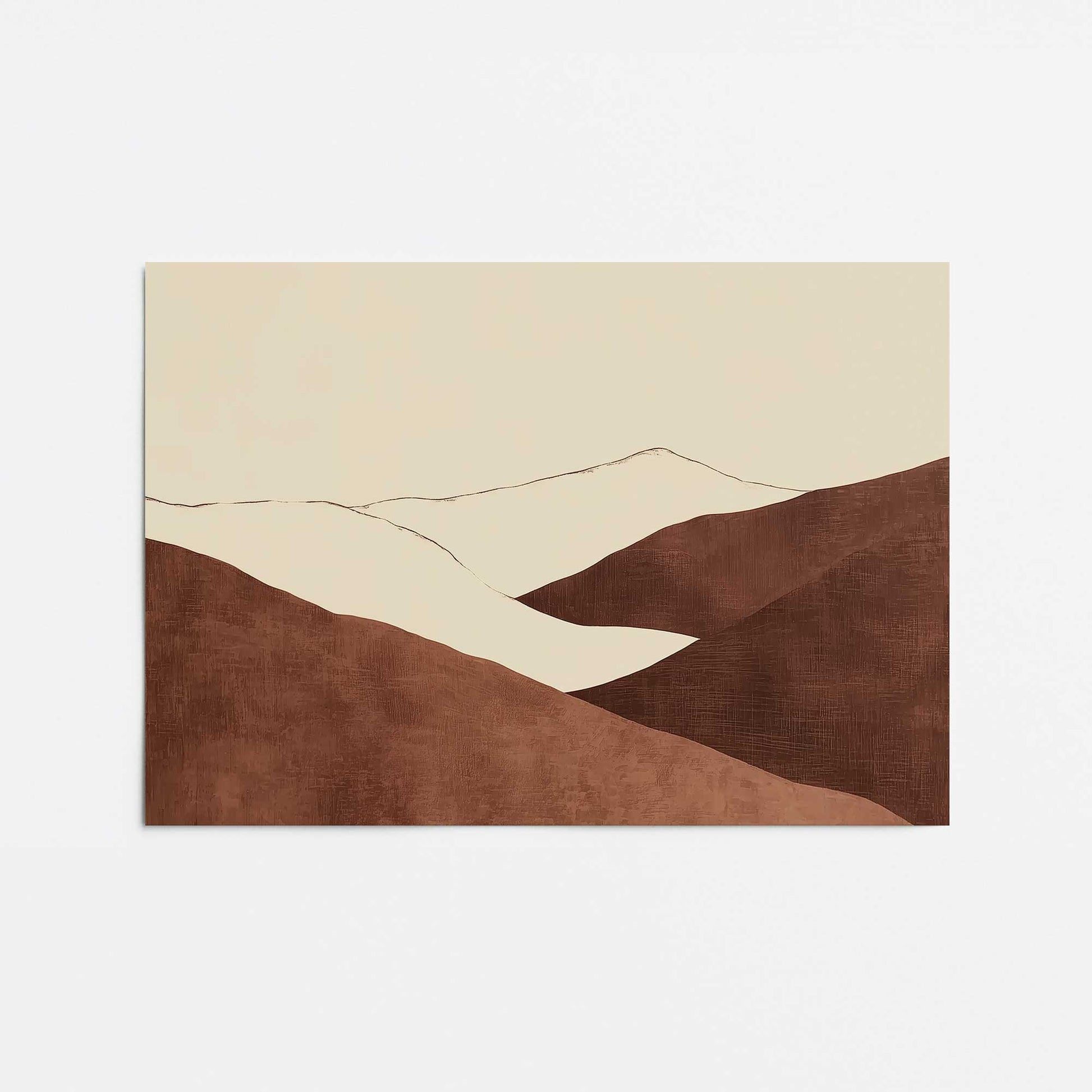 [Color:Rolled Print], Picture of close up of art