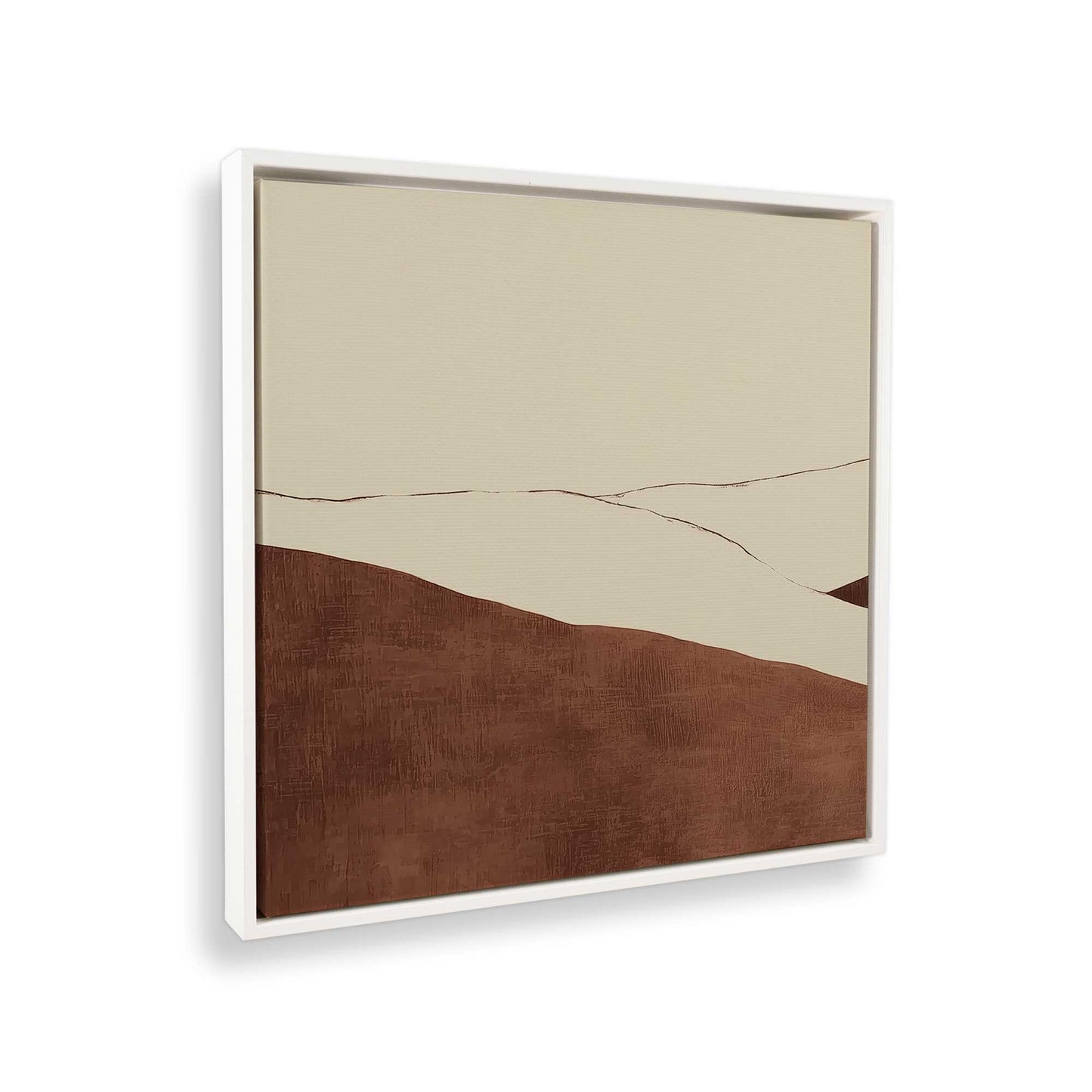 [Color:Opaque White], Picture of the corner of the art