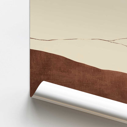[Color:Rolled Print], Picture of close up of art