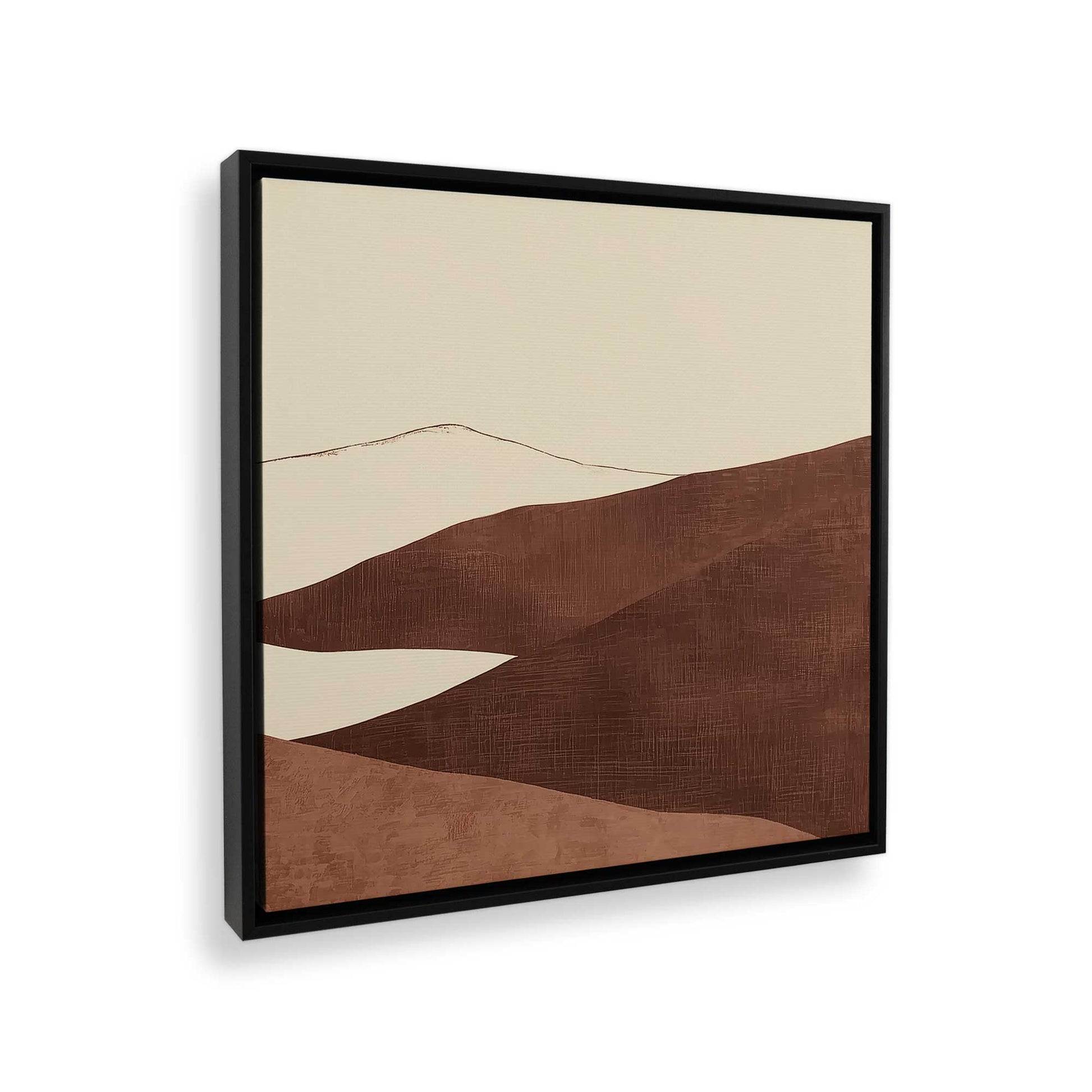 [Color:Satin Black], Picture of the corner of the art