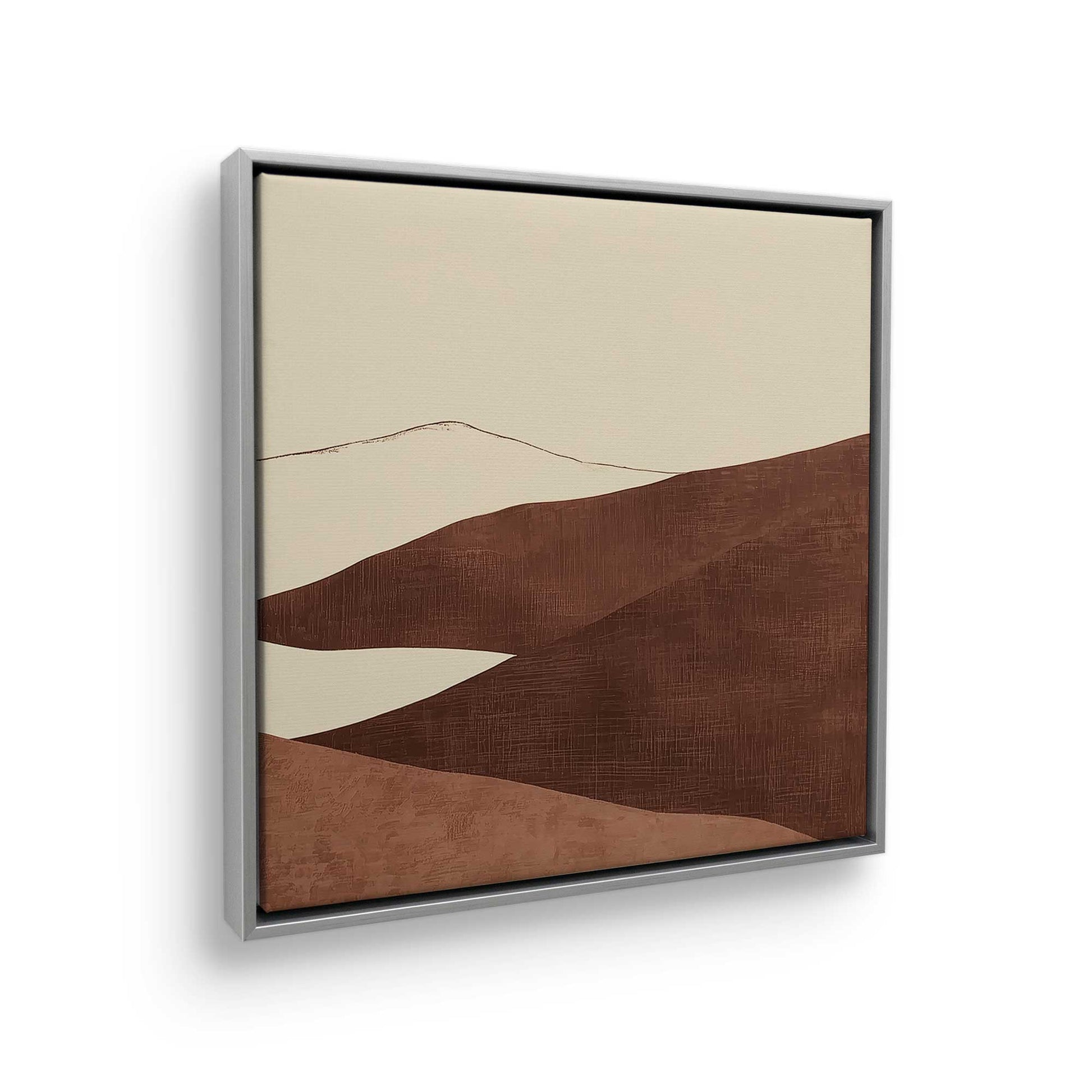 [Color:Polished Chrome], Picture of the corner of the art