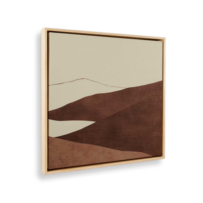 [Color:American Maple], Picture of the corner of the art