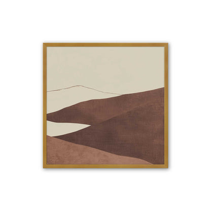 [Color:Polished Gold], Picture of art in a Polished Gold frame