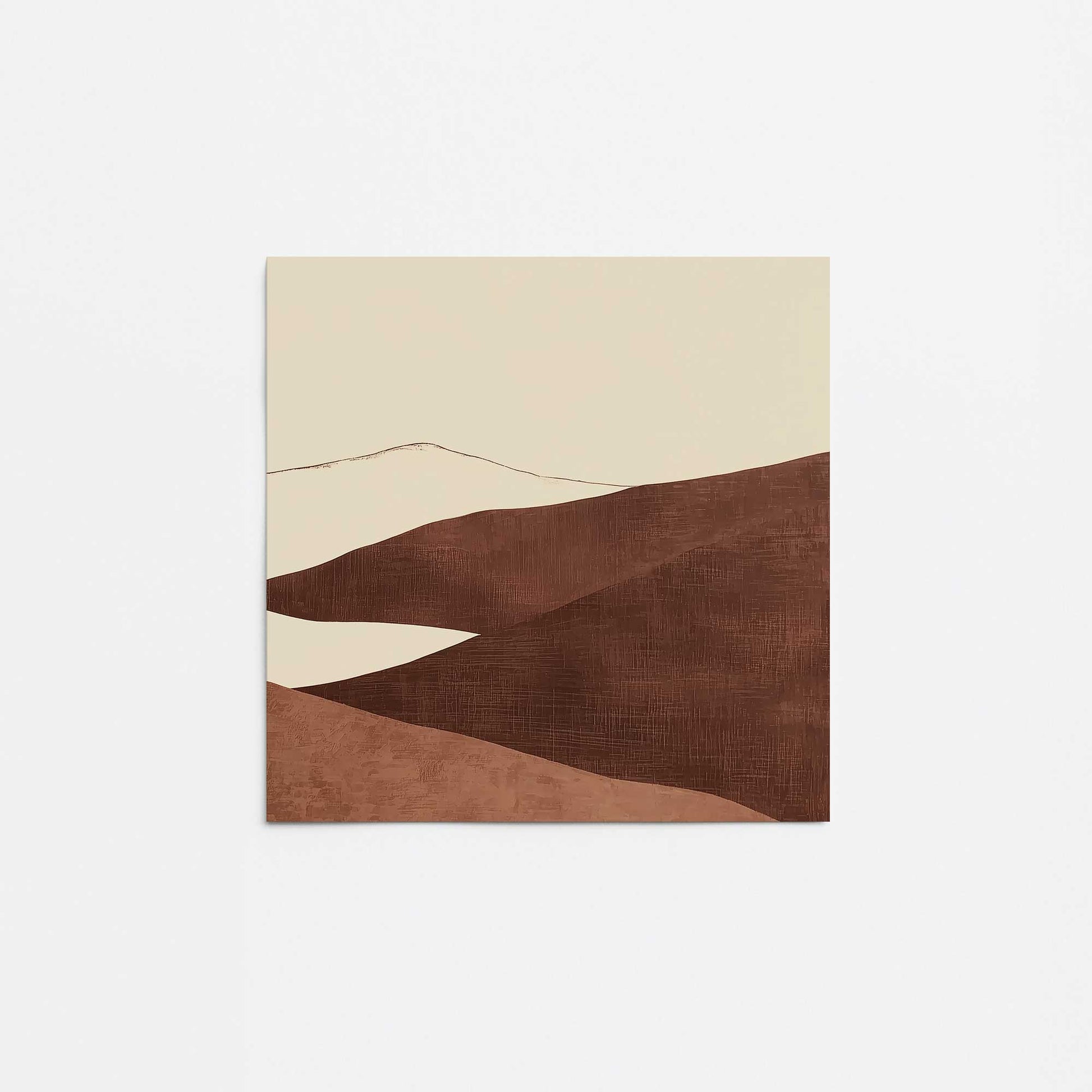 [Color:Rolled Print], Picture of close up of art