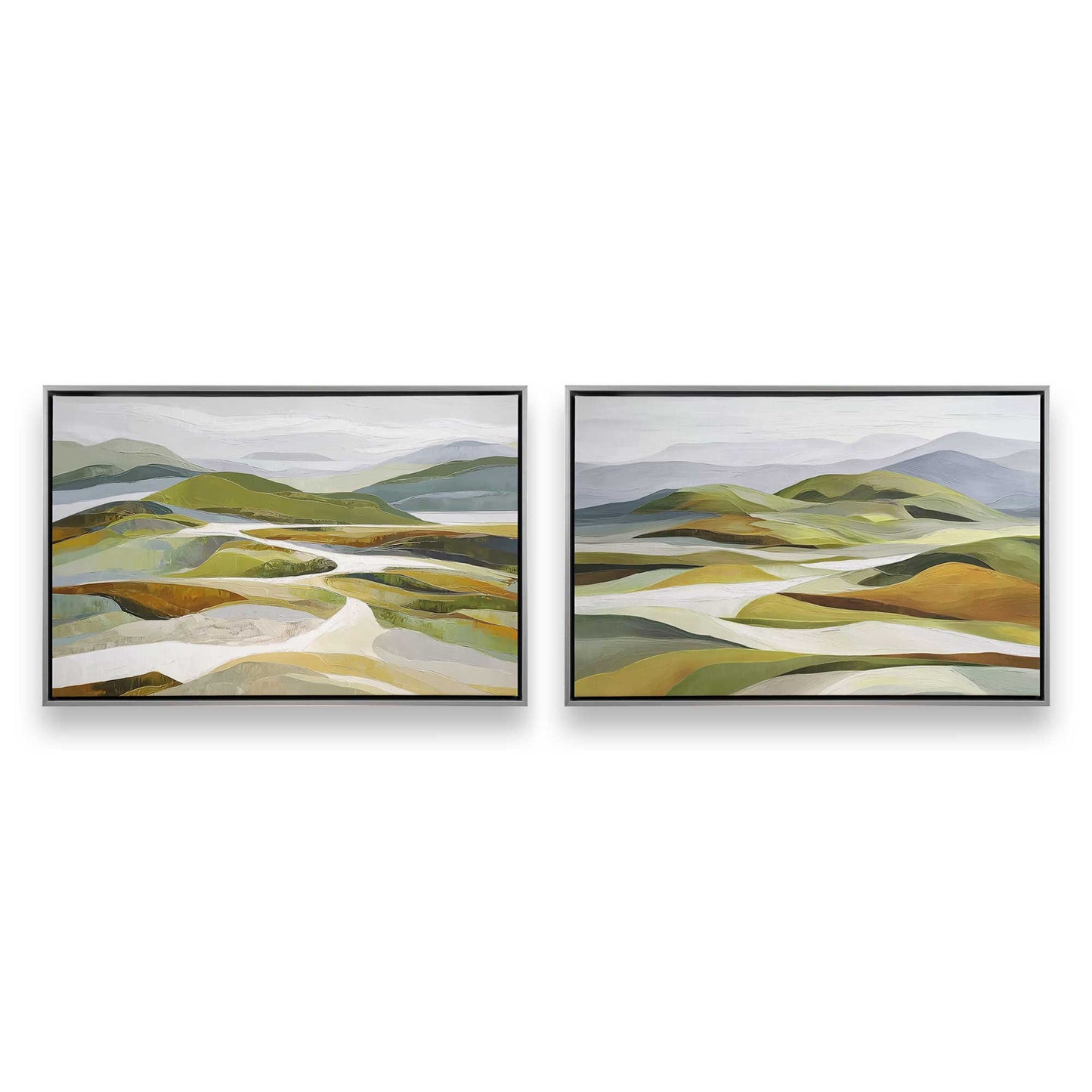 [Color:Polished Chrome], Picture of art in a Polished Chrome frame
