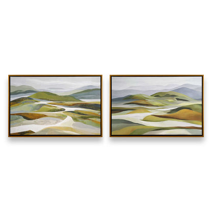 [Color:Polished Gold], Picture of art in a Polished Gold frame