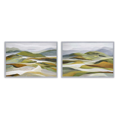 [Color:Polished Chrome], Picture of art in a Polished Chrome frame