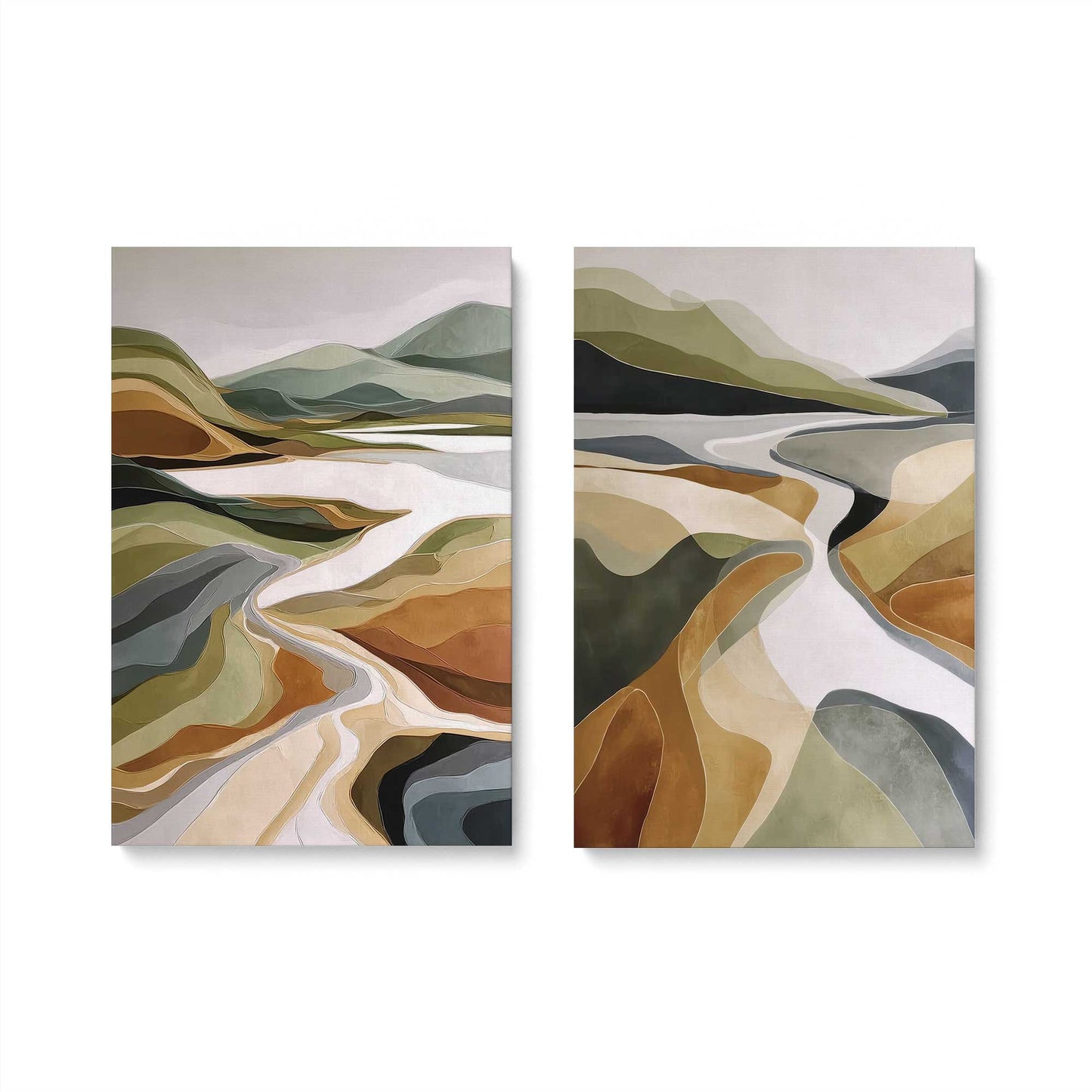 [Color:Stretched Canvas], Picture of art