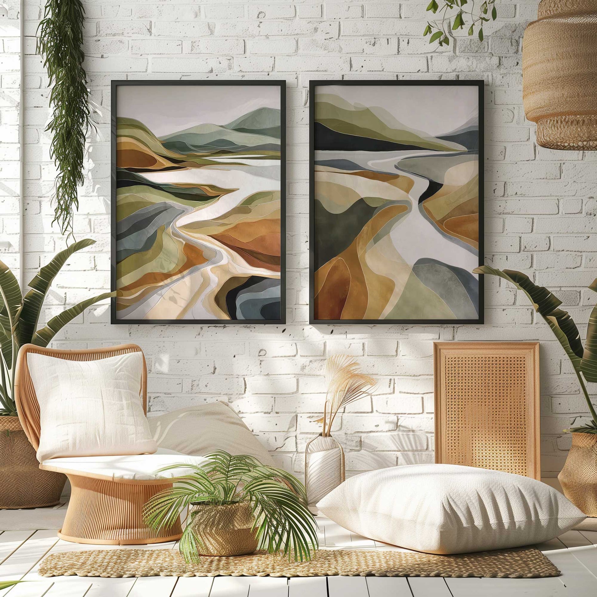 [Color:Polished Chrome], Picture of art in a Polished Chrome frame