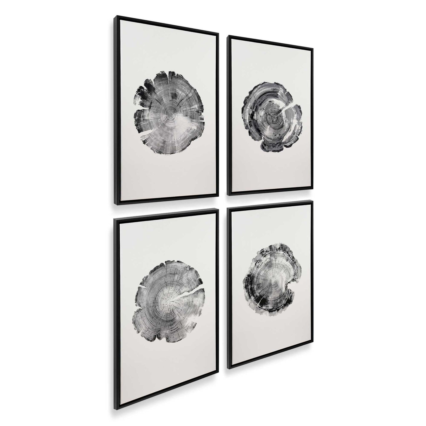 [Color:Satin Black], Picture of the corner of the art