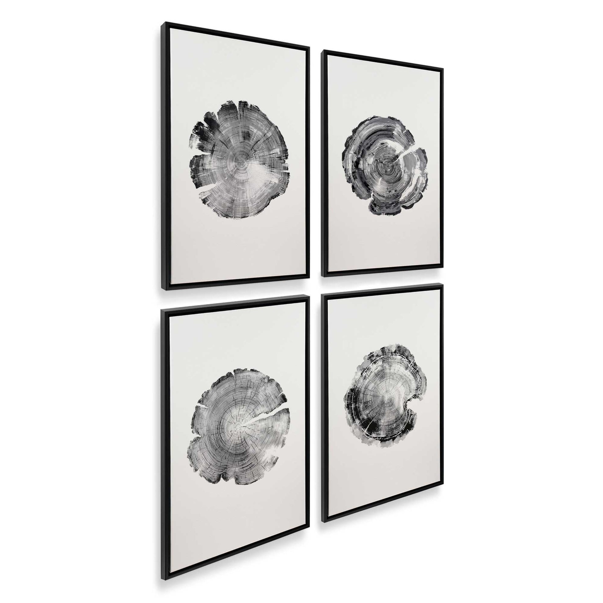 [Color:Satin Black], Picture of the corner of the art
