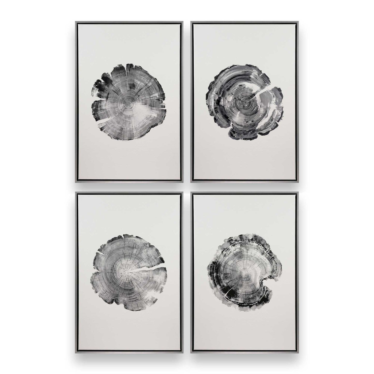[Color:Polished Chrome], Picture of art in a Polished Chrome frame