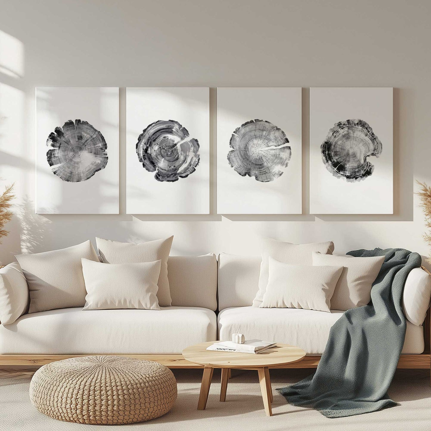 [Color:Stretched Canvas], Picture of art