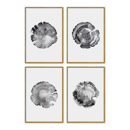 [Color:Polished Gold], Picture of art in a Polished Gold frame
