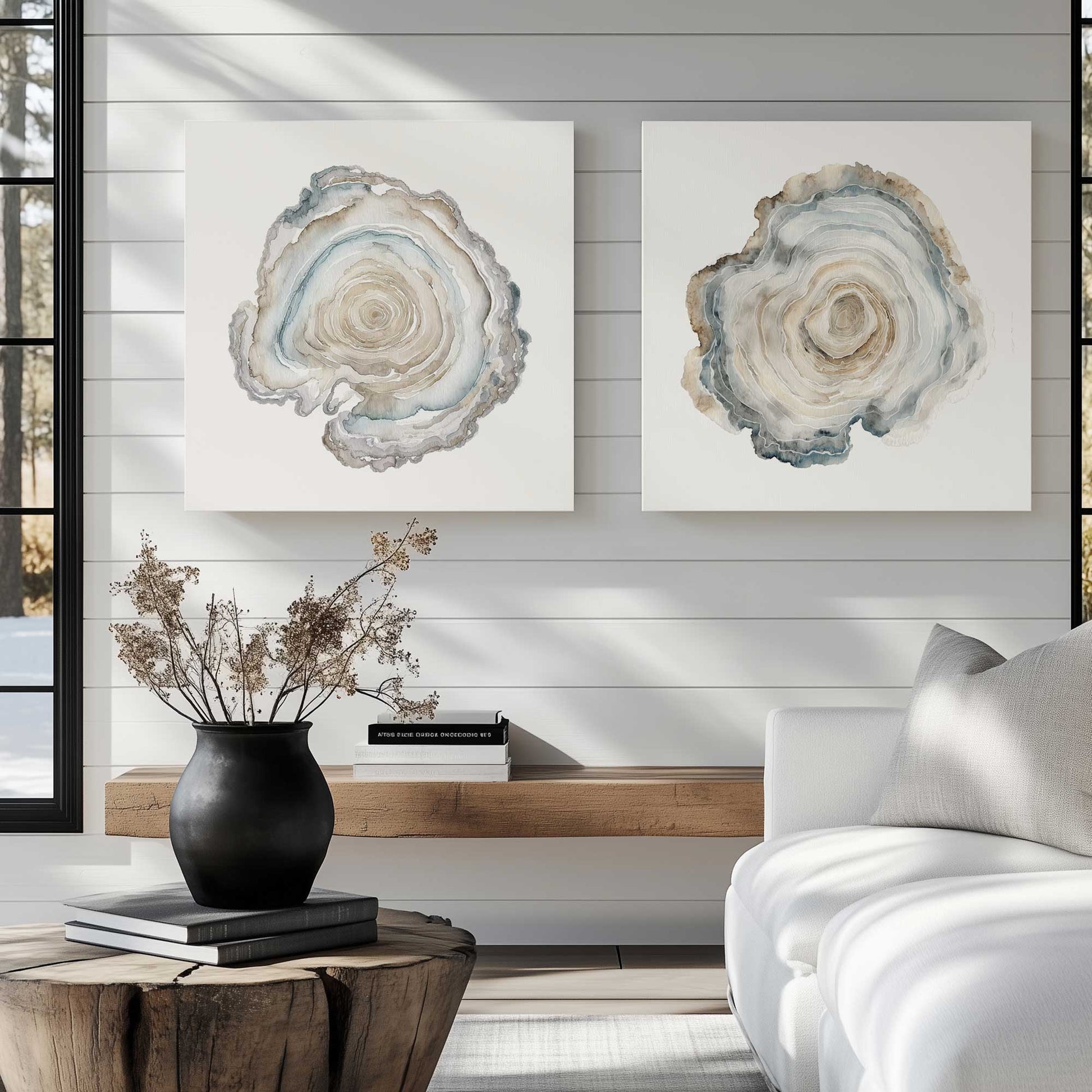 [Color:Polished Chrome], Picture of art in a Polished Chrome frame