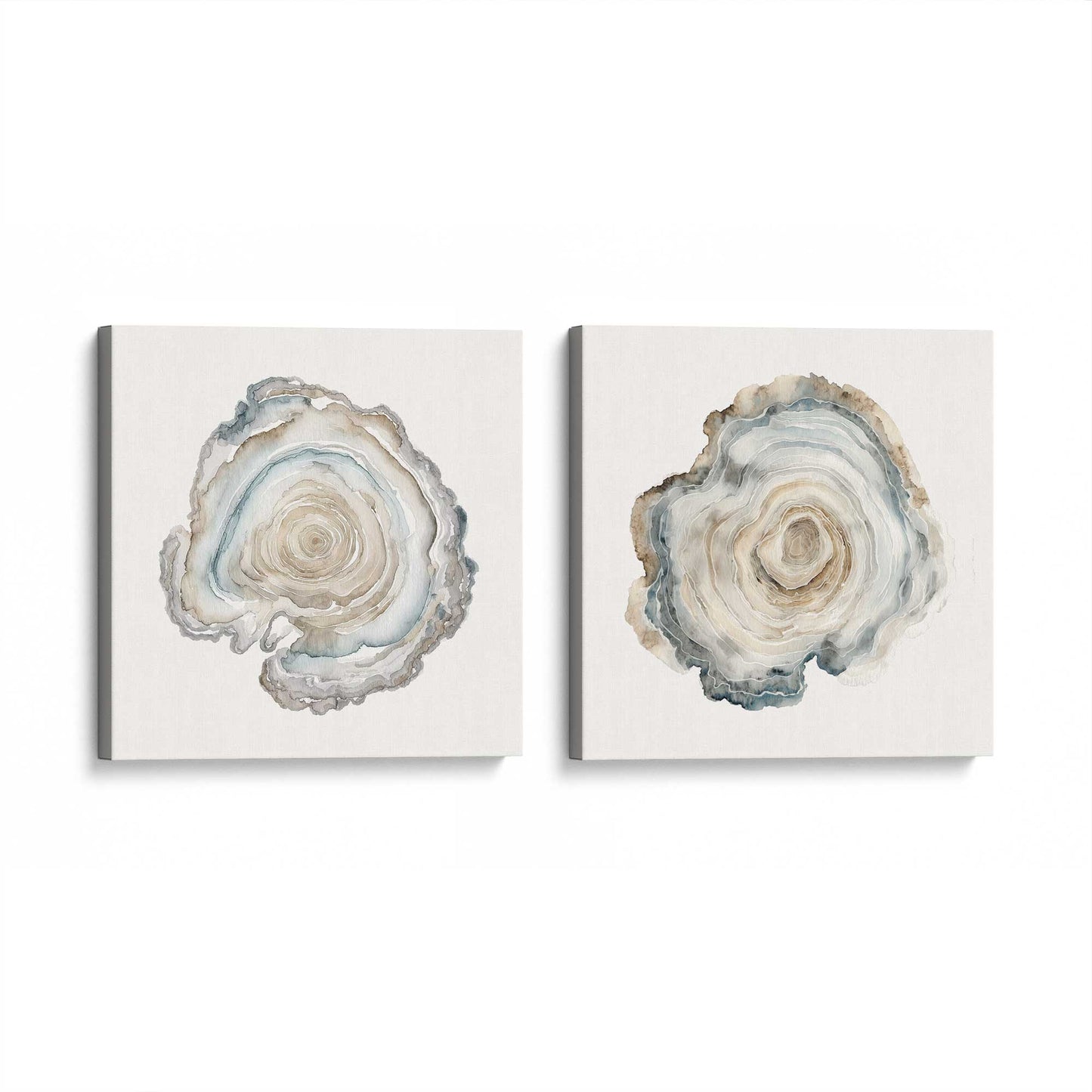 [Color:Stretched Canvas], Picture of the corner of the art