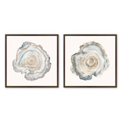 [Color:Belvinder Brown], Picture of art in a Belvinder Brown frame