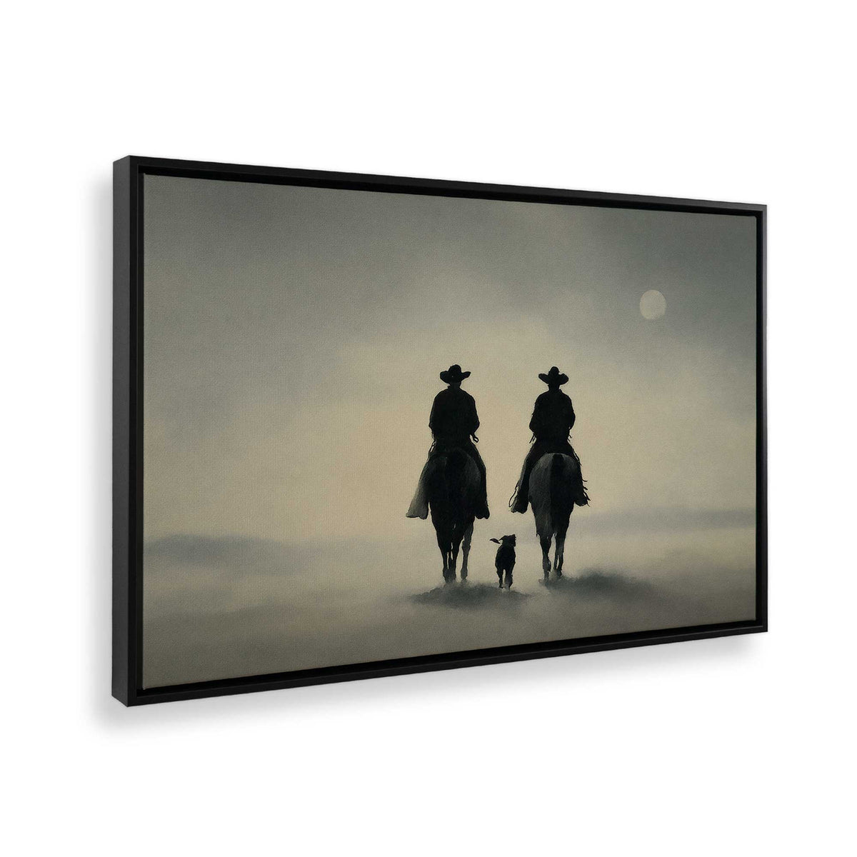 [Color:Satin Black], Picture of the corner of the art
