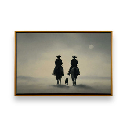 [Color:Polished Gold], Picture of art in a Polished Gold frame