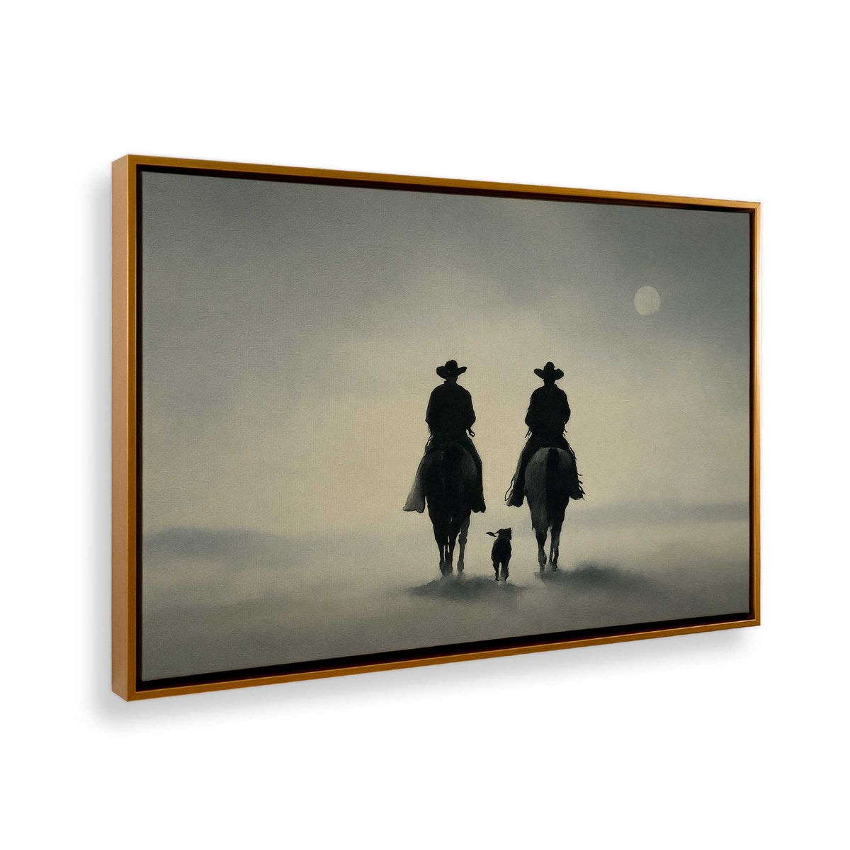[Color:Polished Gold], Picture of the corner of the art