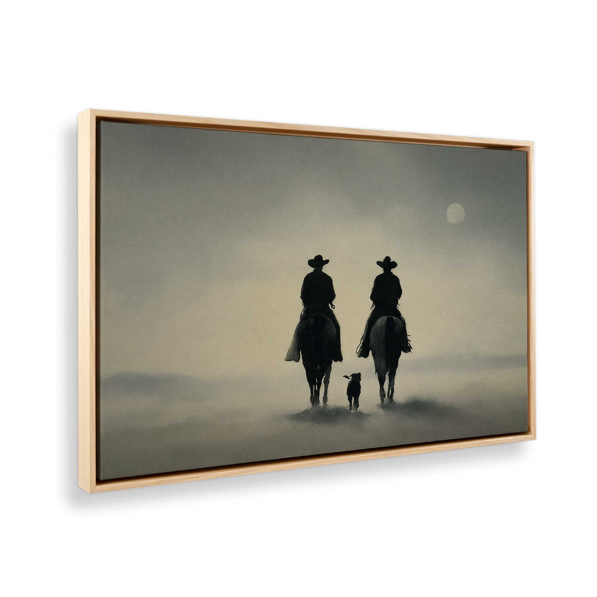 [Color:American Maple], Picture of the corner of the art