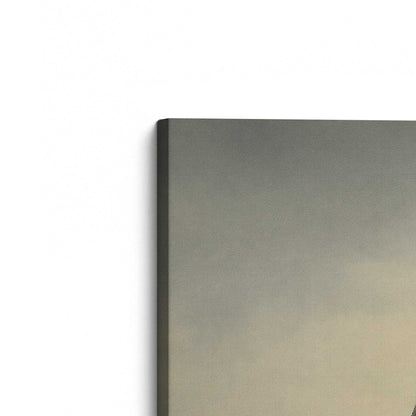 [Color:Stretched Canvas], Picture of the corner of the art