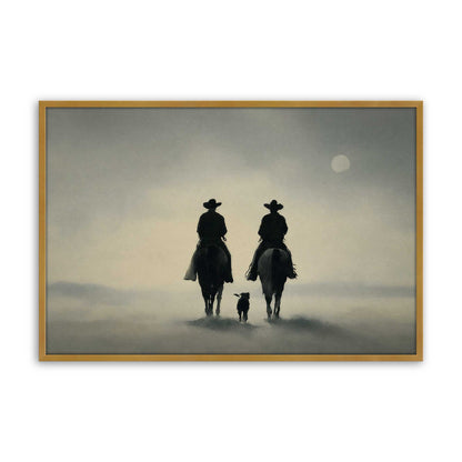[Color:Polished Gold], Picture of art in a Polished Gold frame