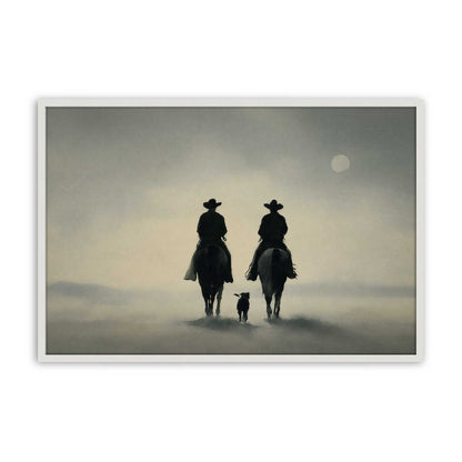 [Color:Opaque White], Picture of art in a Opaque White frame