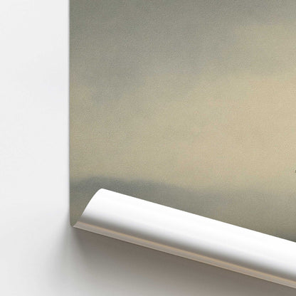 [Color:Rolled Print], Picture of art in a Rolled Print frame of the corner
