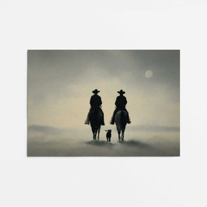 [Color:Rolled Print], Picture of art in a Rolled Print frame