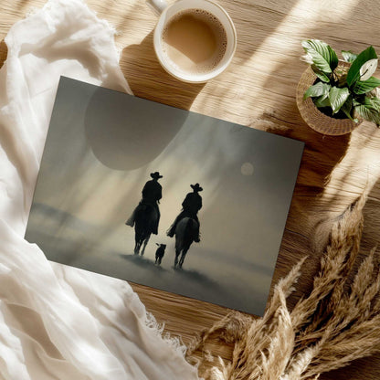 [Color:Rolled Print], Picture of art in a Rolled Print frame at an angle