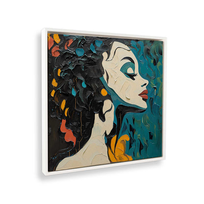 [Color:Opaque White], Picture of the corner of the art