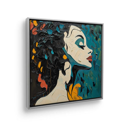 [Color:Polished Chrome], Picture of the corner of the art