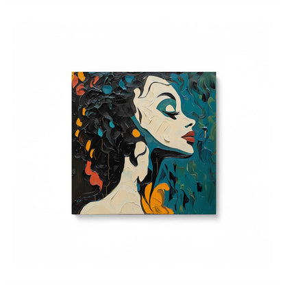 [Color:Stretched Canvas], Picture of art
