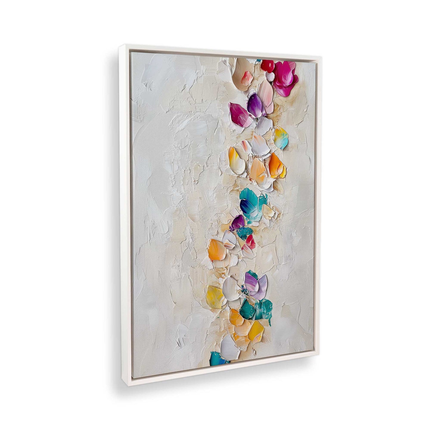 [Color:Opaque White], Picture of the corner of the art