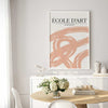 [LIFESTYLE], Picture of art in a room