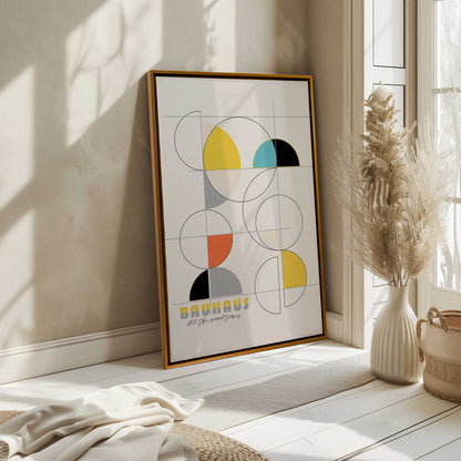 [LIFESTYLE], Picture of art in a room