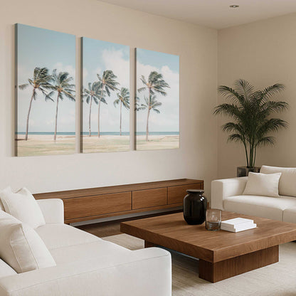 [Color:Stretched Canvas], Picture of art in a room