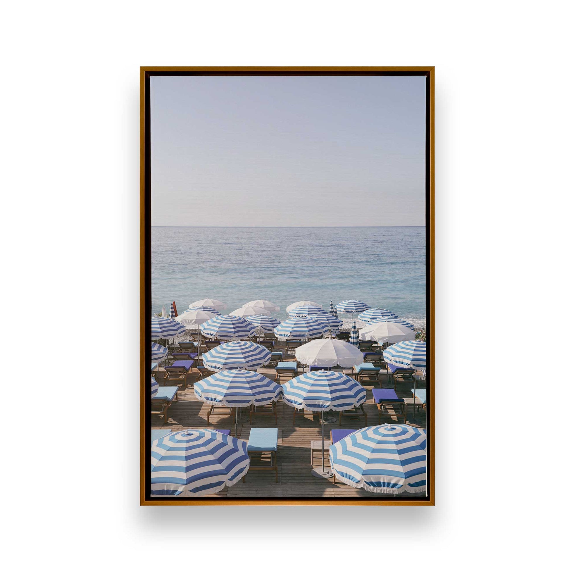 [Color:Polished Gold], Picture of art in a Polished Gold frame