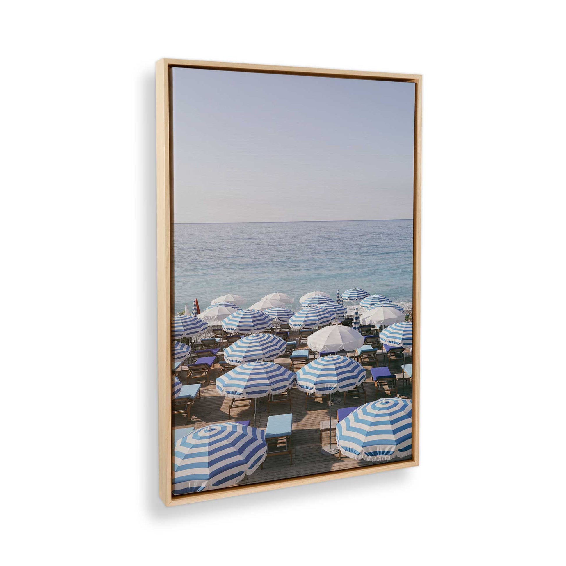 [Color:American Maple], Picture of the corner of the art