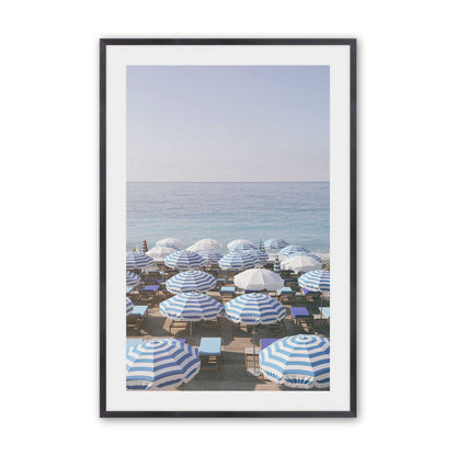 [Color:Weathered Zinc], Picture of art in a Weathered Zinc frame