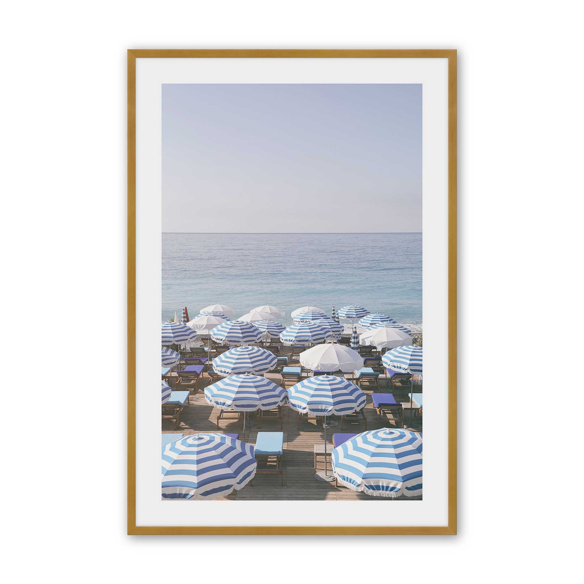 [Color:Polished Gold], Picture of art in a Polished Gold frame