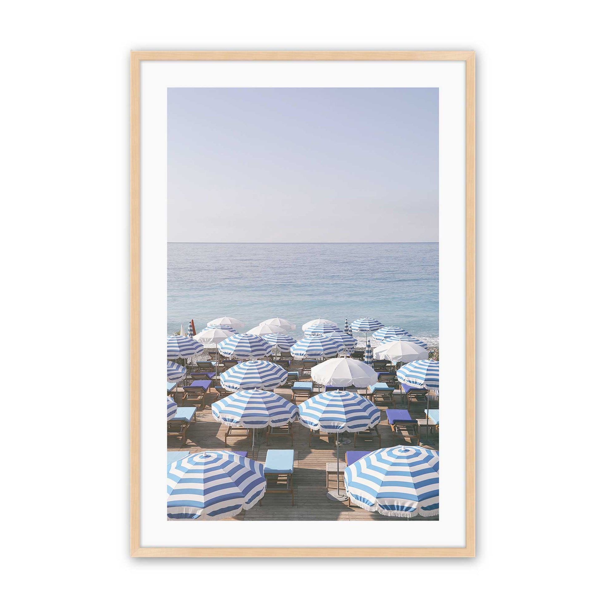 [Color:Raw Maple], Picture of art in a Raw Maple frame