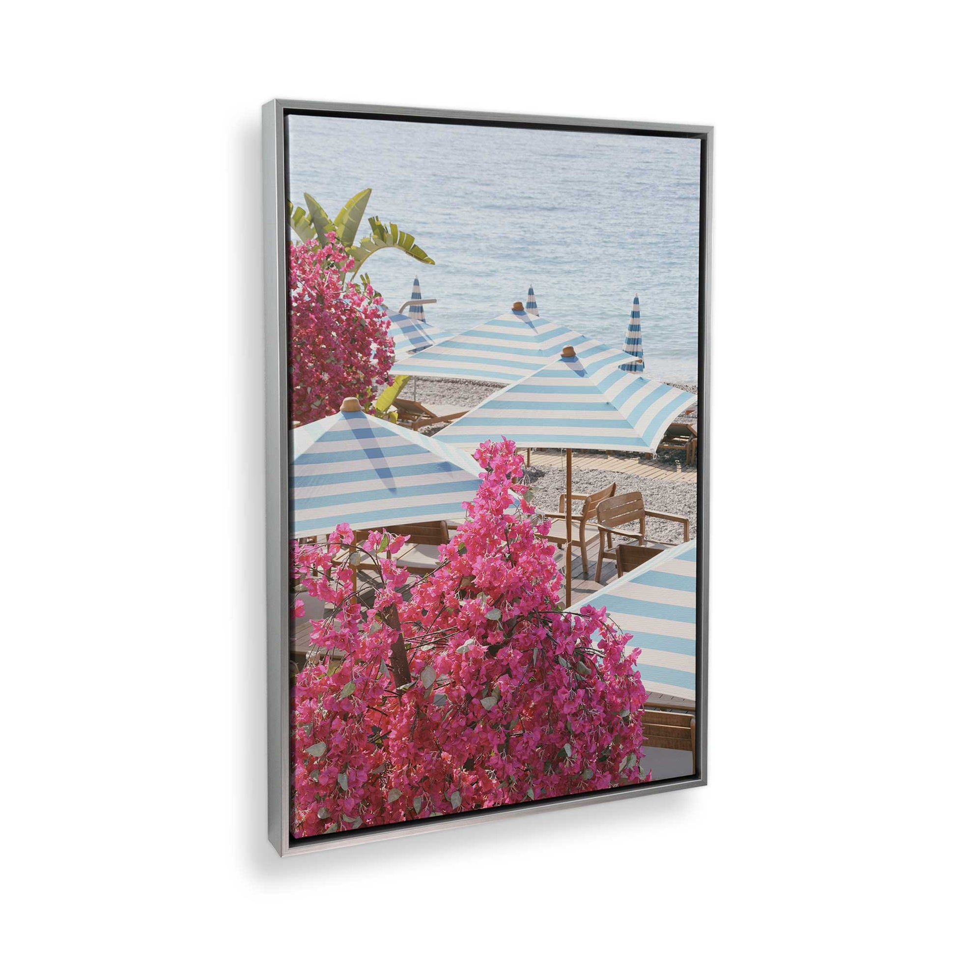 [Color:Polished Chrome], Picture of the corner of the art