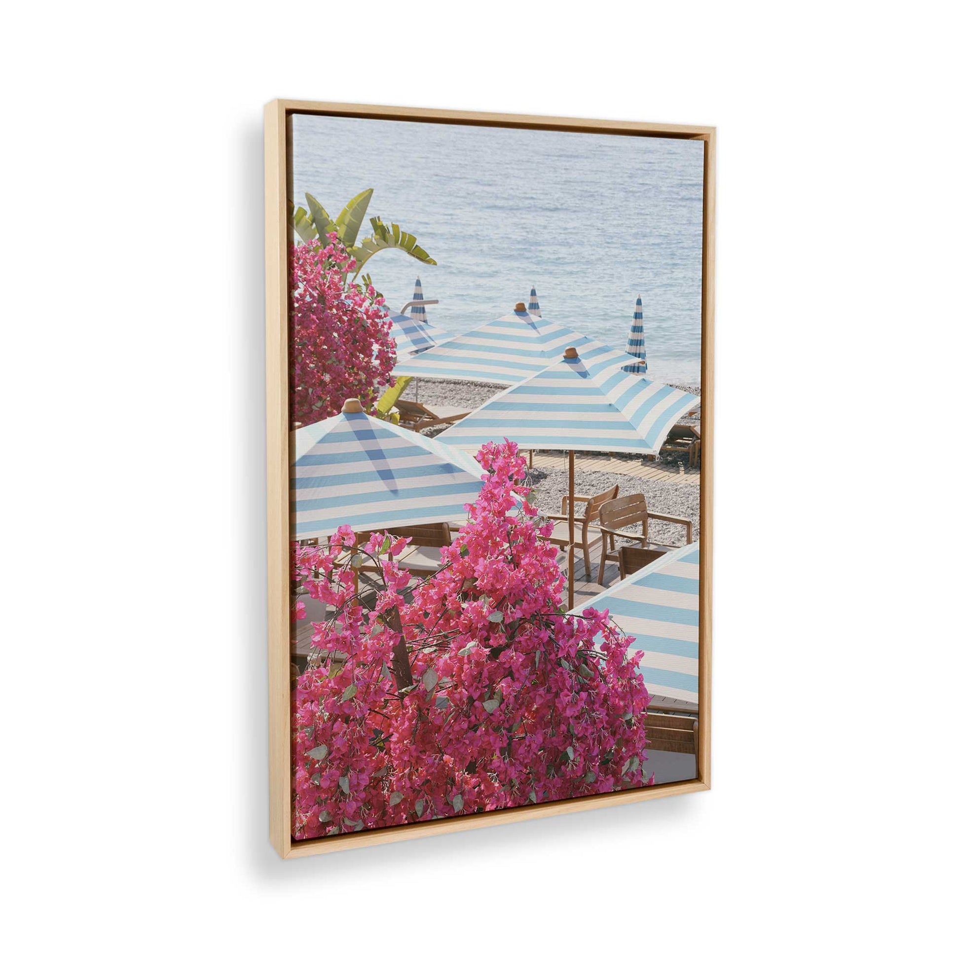 [Color:American Maple], Picture of the corner of the art