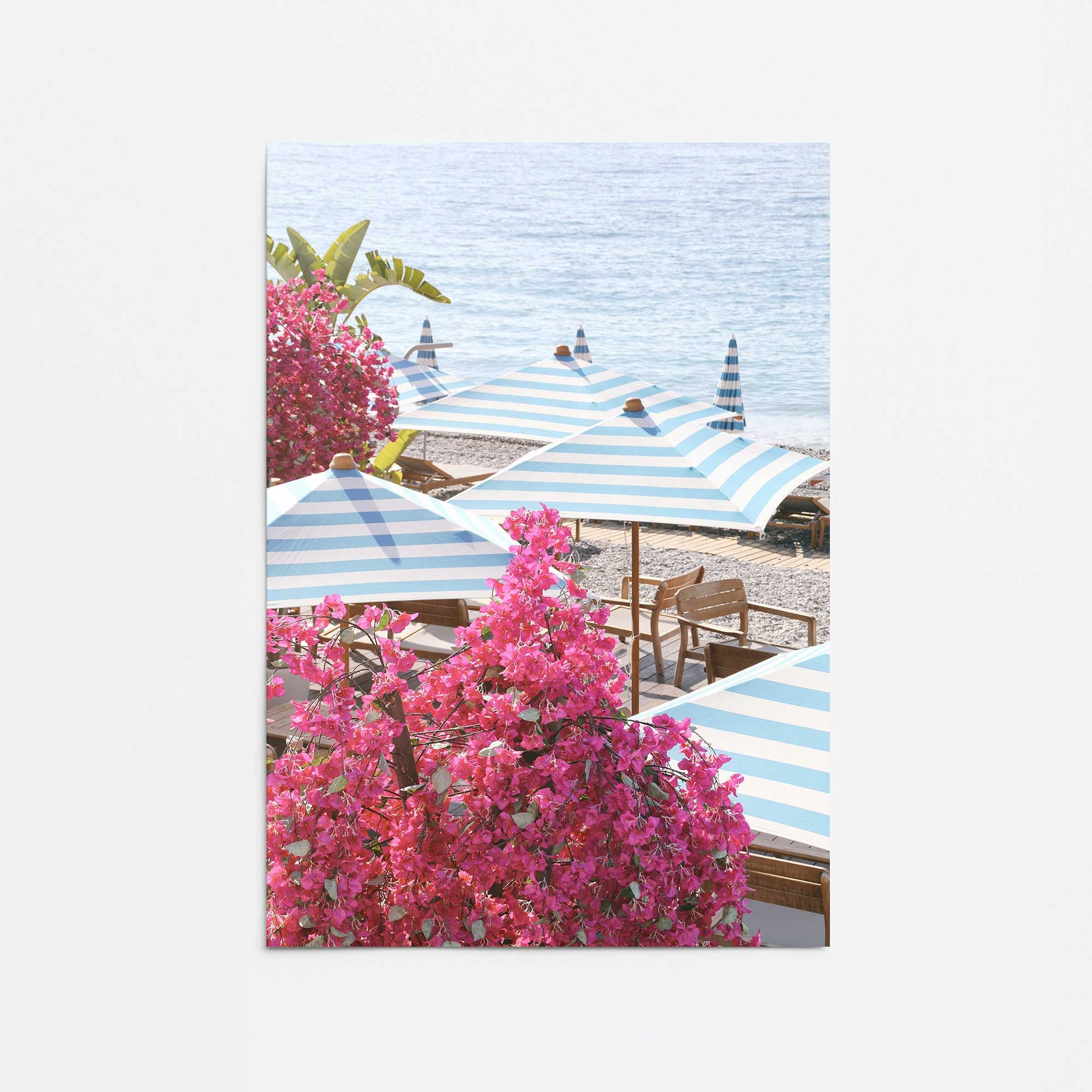 [color:Rolled Print], Picture of close up of art